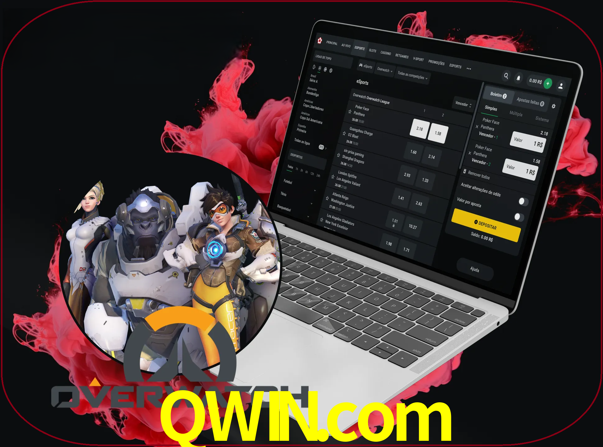 Os fãs deste fantástico jogo apreciarão a abundância de jogos e podem também ganhar dinheiro real apostando no qwin.